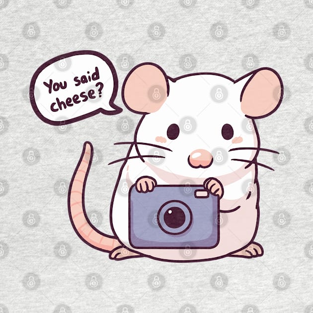 Camera Hamster by katzura